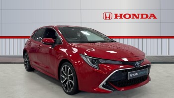 Toyota Corolla 1.8 VVT-i Hybrid Excel 5dr CVT Hybrid Hatchback